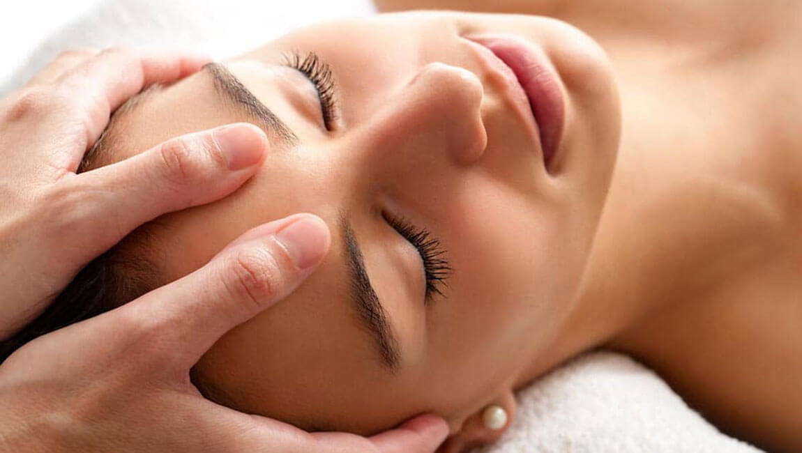 Drenagem Linfática Facial