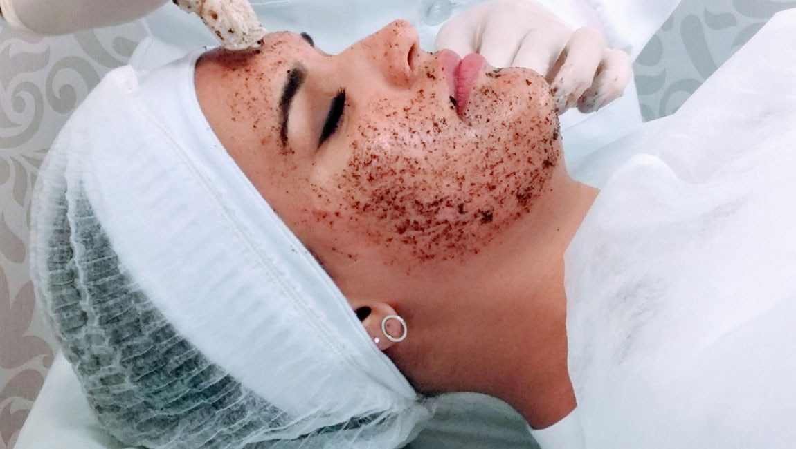Esfoliação Facial