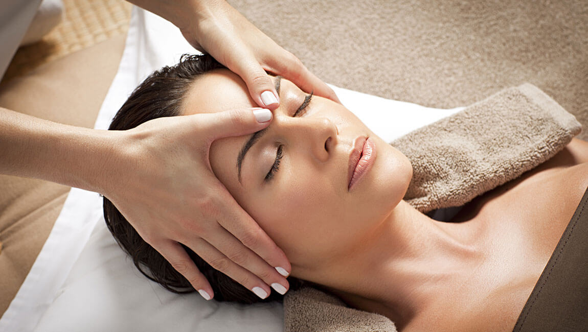 Massagem Facial