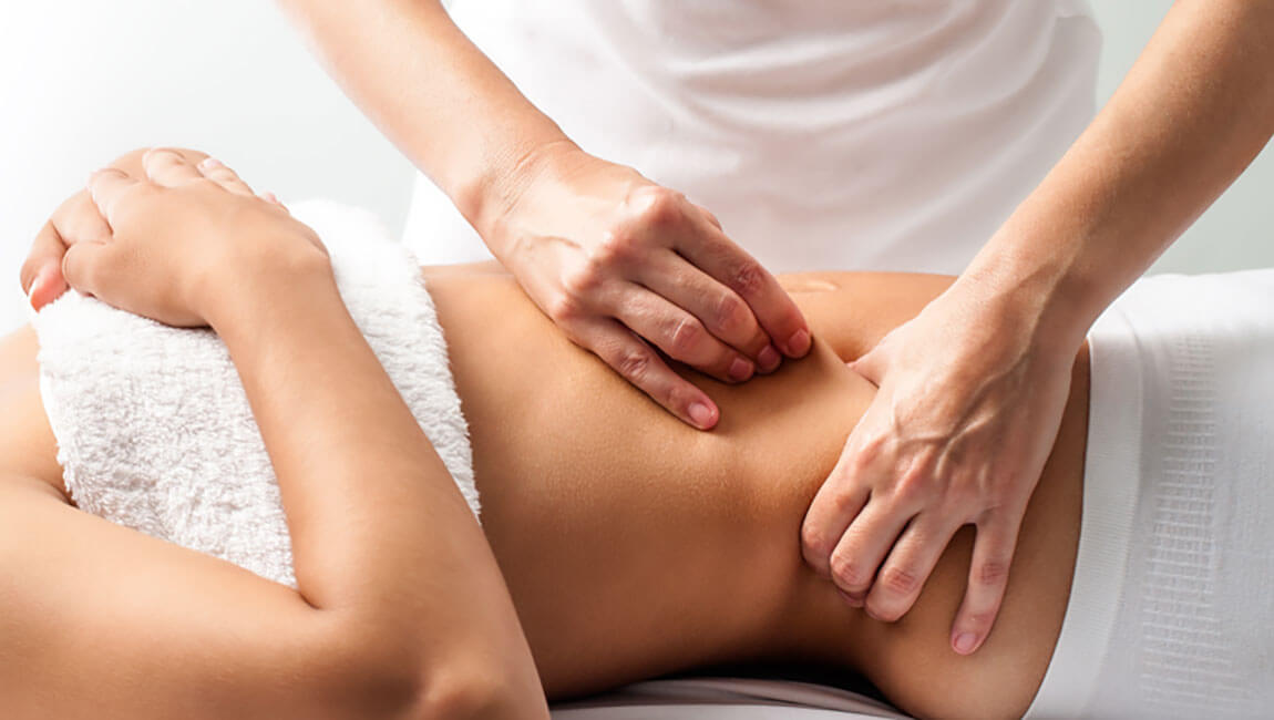 Massagem Modeladora