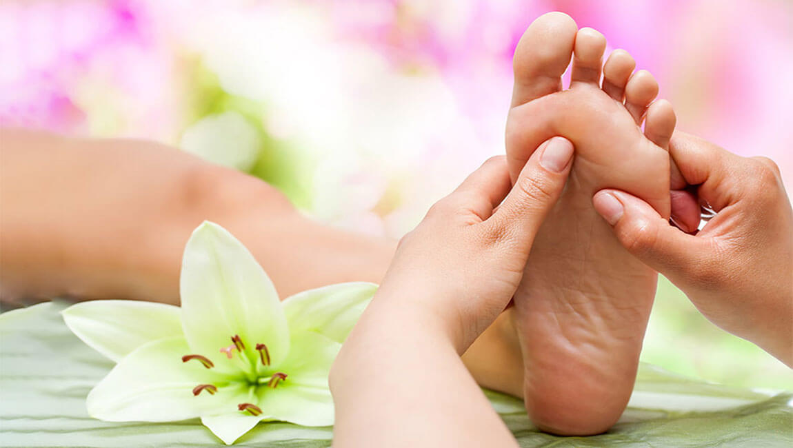 Reflexologia